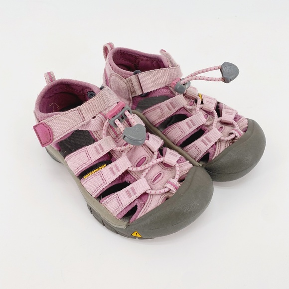 pink keens